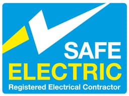 Safe Electric Logo